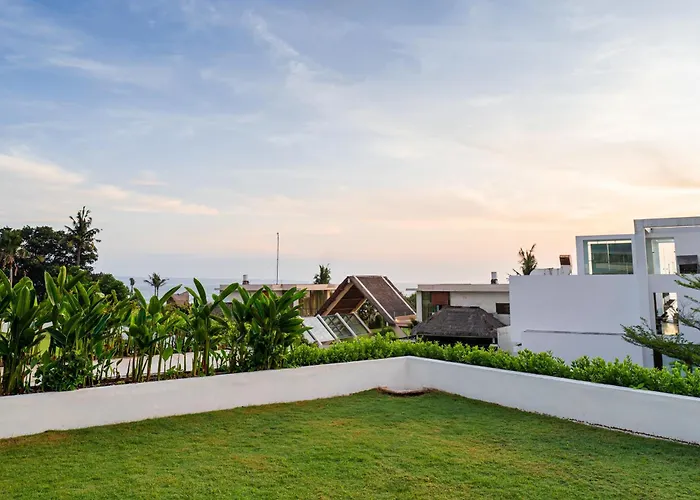 Eden The Residence At The Sea Seminyak