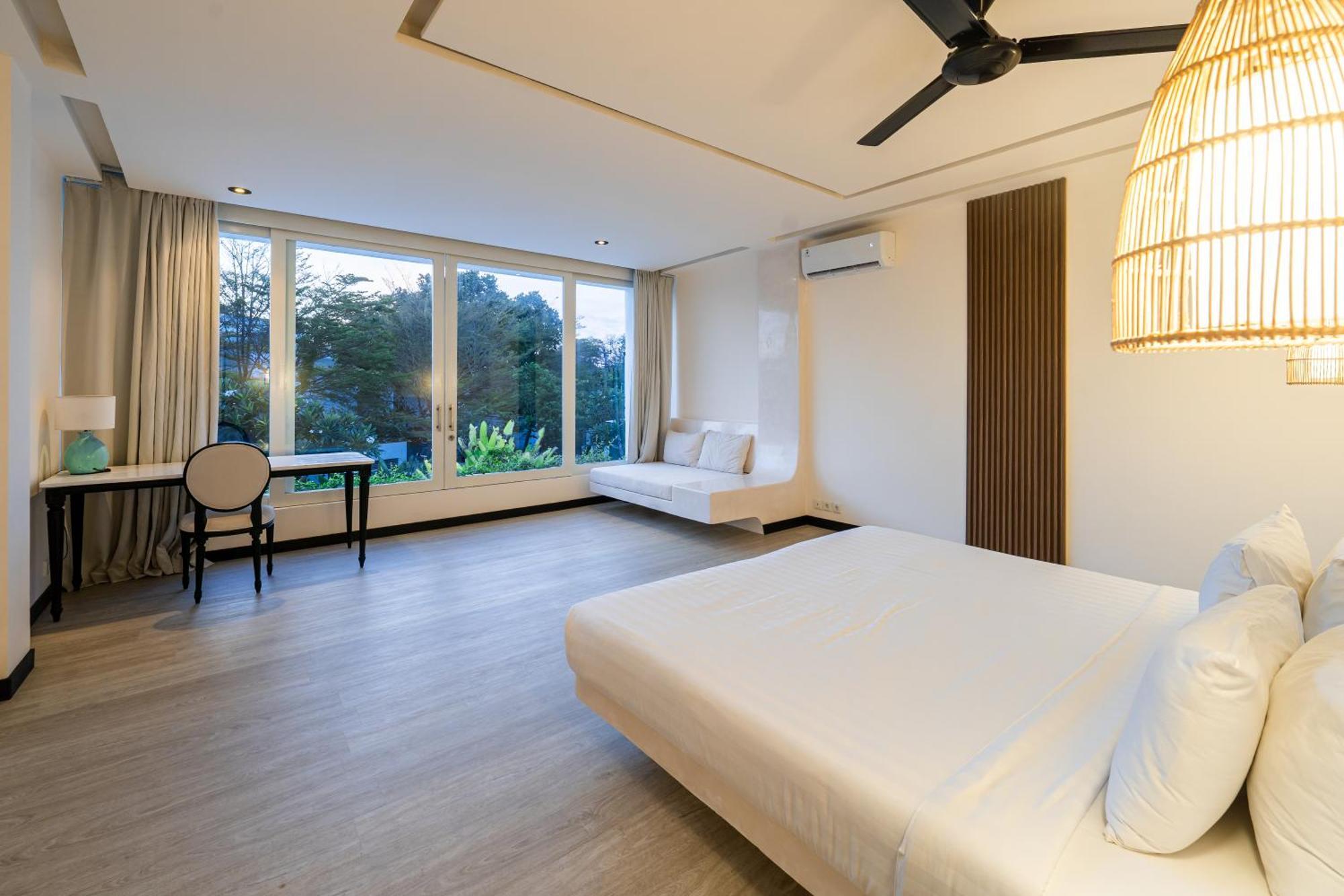 Villa Eden The At The Sea Seminyak