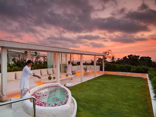 Eden The At The Sea Villa Seminyak
